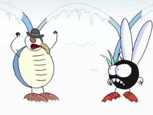 Fly Tales Season 1 Episode 18 - Snowfly