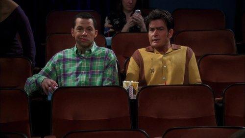Two and a Half Men Season 7 Episode 17 - I Found Your Moustache