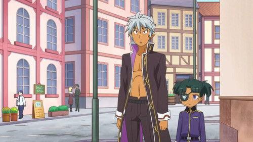 Astarotte's Toy Season 1 Episode 8 - Forceful Comma