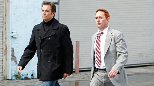 NCIS Season 8 Episode 22 - Baltimore