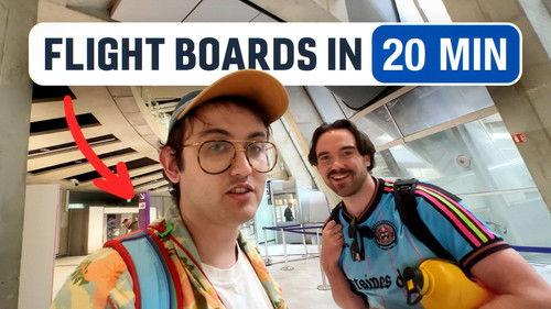 Jet Lag: The Game Season 15 Episode 3 - A Lesson in Hubris