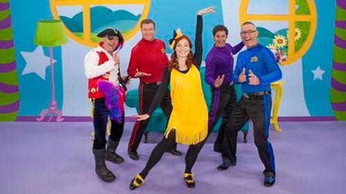 The Wiggles Season 9 Episode 21 - Enthusiasm!