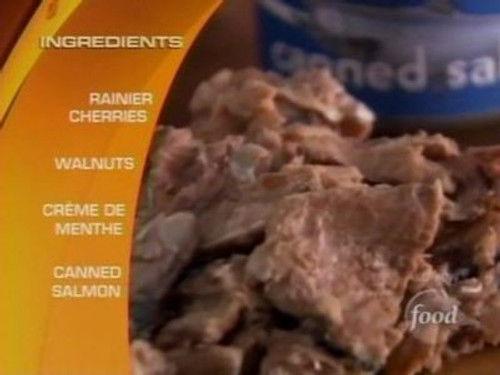 Chopped Season 4 Episode 11 - Green Apps and Lamb