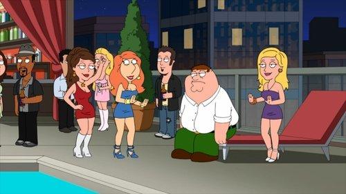 Family Guy Season 11 Episode 6 - Lois Comes Out of Her Shell