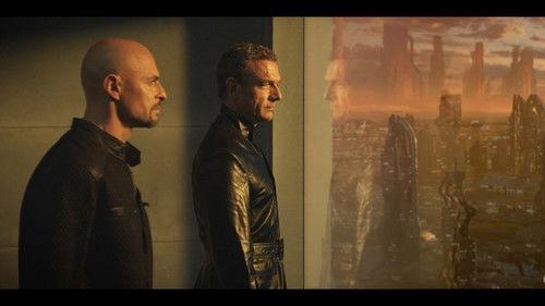 Metal Hurlant Chronicles Season 2 Episode 6 - Back to Reality