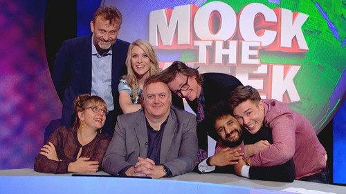 Mock the Week Season 17 Episode 9 - Ed Byrne, Ed Gamble, Kerry Godiman, Nish Kumar, Rachel Parris