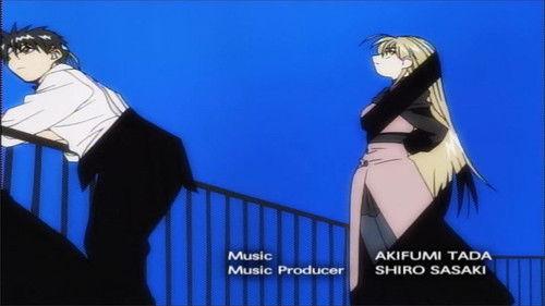 Tokyo Underground Season 1 Episode 13 - Promise: The Wish in the Ribbon