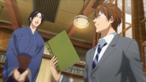 Yotsuiro Biyori Season 1 Episode 7 - Vegetable Power / I Love Ice Cream