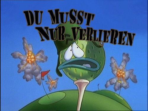 Rocko's Modern Life Season 4 Episode 6 - Teed Off