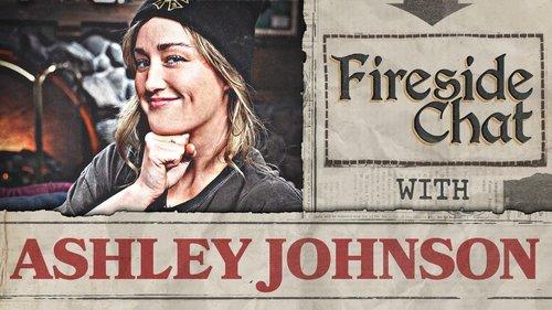 Fireside Chat Season 1 Episode 5 - Fireside Chat LIVE with Ashley Johnson