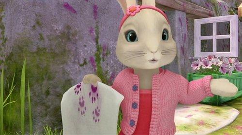 Peter Rabbit Season 1 Episode 9 - The Tale of Nutkin on the Run