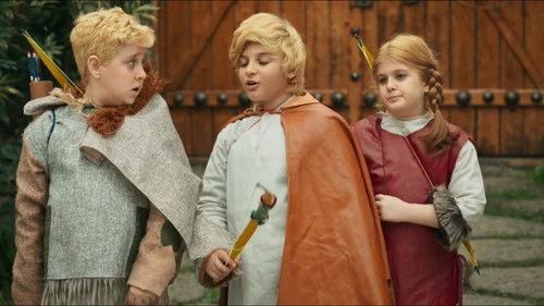 The Demon and the Forehead Moon Season 2 Episode 15 - Episode 15