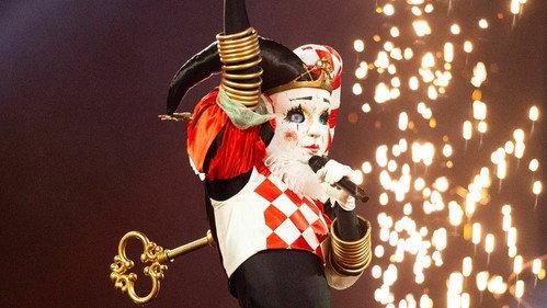 Masked Singer Sverige Season 1 Episode 3 - Episode 3