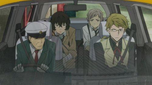 Bungo Stray Dogs Season 1 Episode 6 - The Azure Messenger