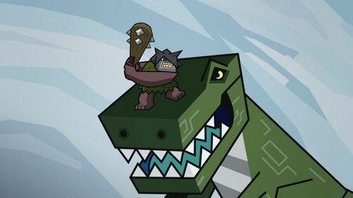 Hero: 108 Season 2 Episode 22 - Resurrection of T-Rex