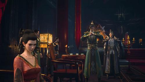 The Great Ruler Season 1 Episode 21 - Episode 21