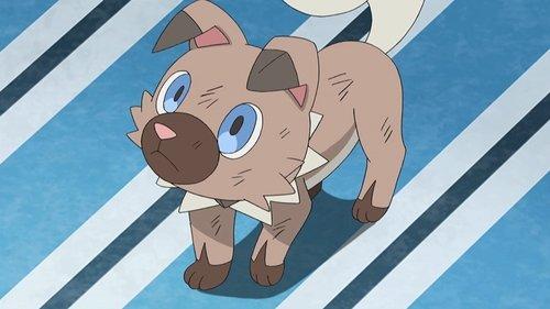 Pokémon Season 20 Episode 15 - Rocking Clawmark Hill!