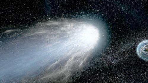 Strip the Cosmos Season 1 Episode 6 - Hunting a Comet