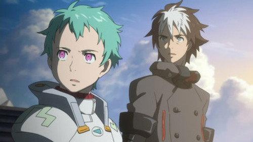 Eureka Seven Season 2 Episode 24 - Gates of Summer