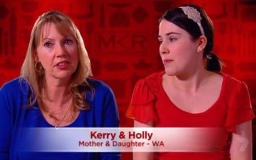 My Kitchen Rules Season 2 Episode 12 - Episode 12 - Kerry and Holly (WA)