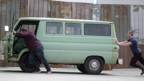 Wheeler Dealers Season 14 Episode 5 - Dodge A100 Van
