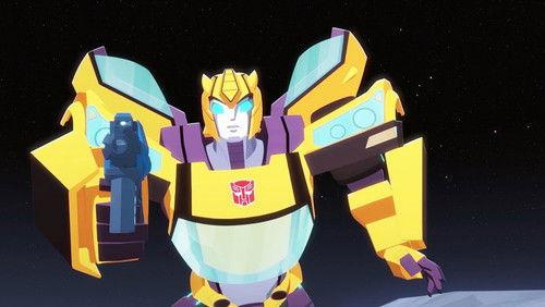 Transformers: Cyberverse Season 2 Episode 1 - Sea of Tranquility