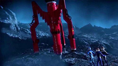 Thunderbirds Are Go! Season 1 Episode 21 - Comet Chasers