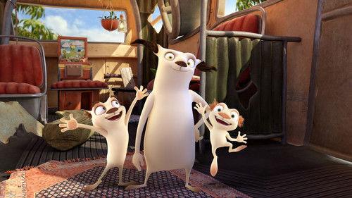 Bottersnikes & Gumbles Season 1 Episode 6 - Up, Up and Away