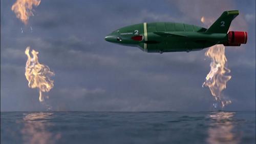 Thunderbirds Season 2 Episode 1 - Atlantic Inferno