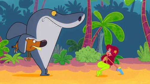 Zig and Sharko Season 4 Episode 1 - If the Shoe Fits (Part 1)