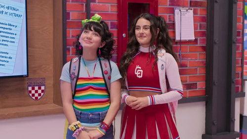 La CQ: Nuevo ingreso Season 1 Episode 1 - La elección de Sofi