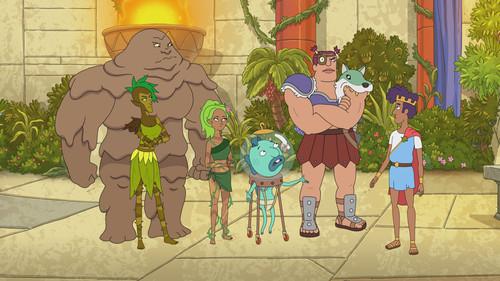 undefined Season 1 Episode 18 - War with the Roses