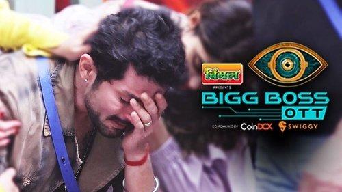Bigg Boss OTT Season 1 Episode 11 - 'Spineless' Jibe Makes Raqesh CRY