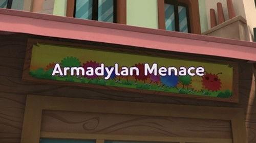 PJ Masks Season 2 Episode 34 - Armadylan Menace