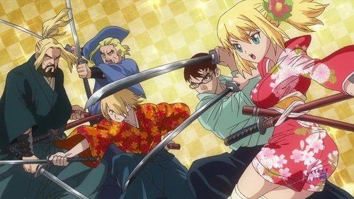 Dr. STONE Season 1 Episode 18 - Stone Wars