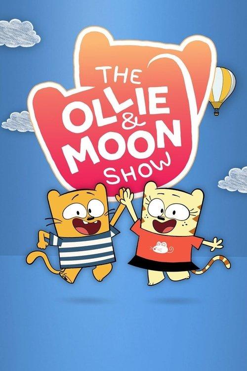 The Ollie & Moon Show poster