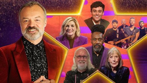 The Graham Norton Show Season 29 Episode 4 - Episode 4