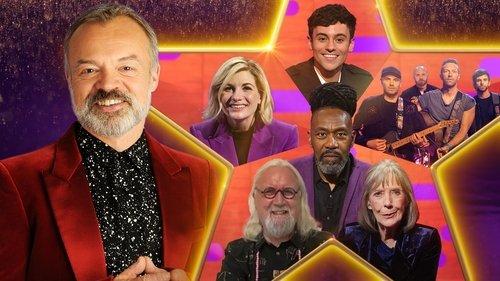 The Graham Norton Show Season 29 Episode 4 - Episode 4