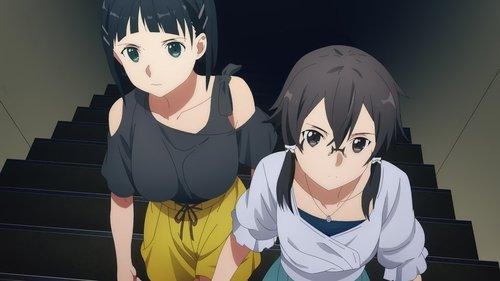Sword Art Online Season 4 Episode 11 - Heartless Choice