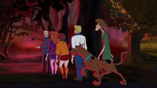 Scooby-Doo and Guess Who? Season 2 Episode 23 - Falling Star Man!