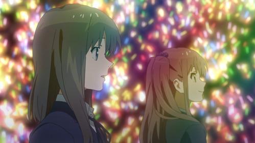 Wake Up, Girls! Season 1 Episode 2 - Girls Standing Onstage