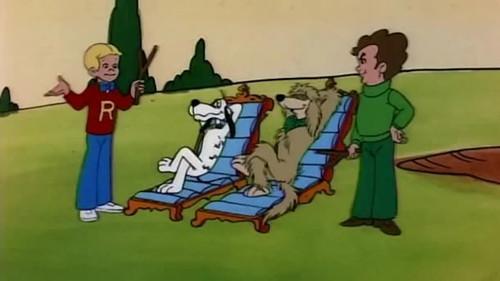 Richie Rich Season 1 Episode 10 - T.V. Dollar / Disappearing Dignitaries / The Most Unforgettable Butler