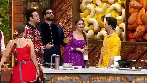 Laughter Chefs Unlimited Entertainment Season 3 Episode 15 - Arjun Is Back in the Family