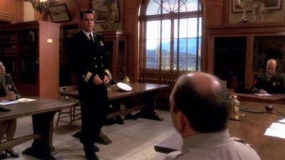 JAG Season 9 Episode 8 - Posse Comitatus