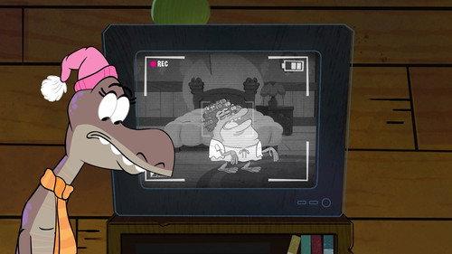 Night Eyes Season 1 Episode 2 - Polterguest