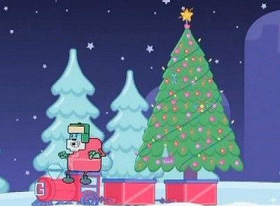 Wow! Wow! Wubbzy! Season 2 Episode 10 - Moo Moo's Snoozity Snooze