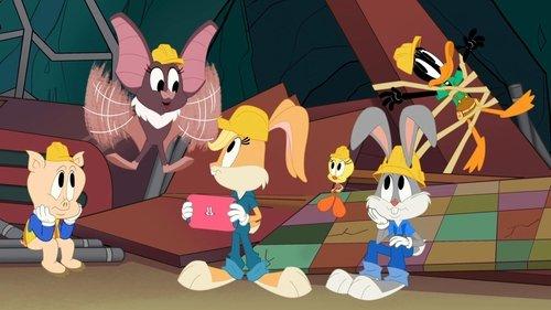 Bugs Bunny Builders Season 1 Episode 33 - Batty Kathy