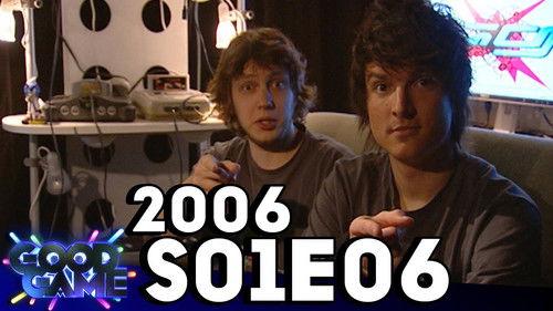 Good Game Season 1 Episode 6 - Guitar Hero II and Splinter Cell: Double Agent | Ep 6