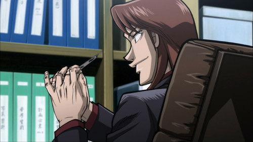 Kaiji Season 2 Episode 15 - All-in Bluff