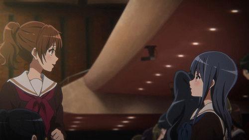 Sound! Euphonium Season 2 Episode 5 - Miraculous Harmony